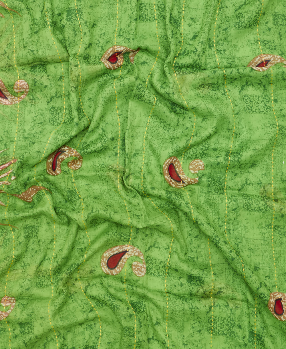 vintage cotton scarf