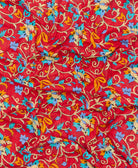 vintage cotton scarf