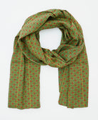 long cotton scarf