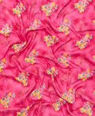 vintage cotton scarf