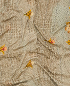 vintage cotton scarf
