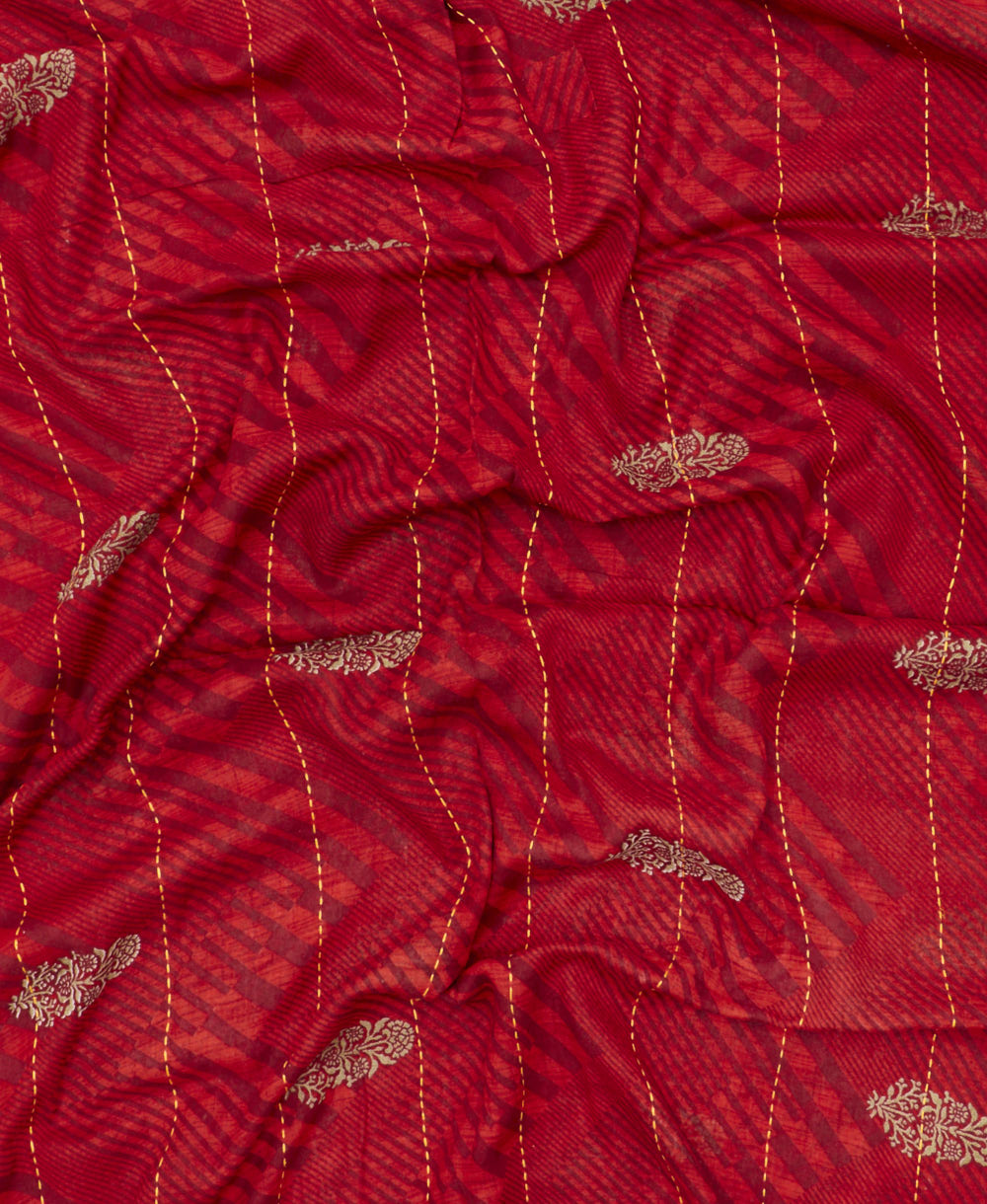 vintage cotton scarf