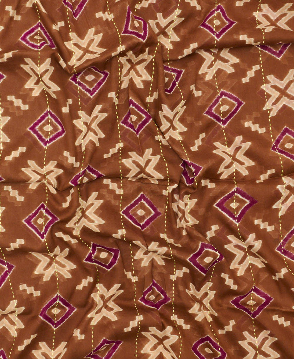 vintage cotton scarf
