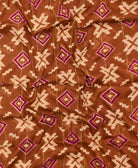 vintage cotton scarf