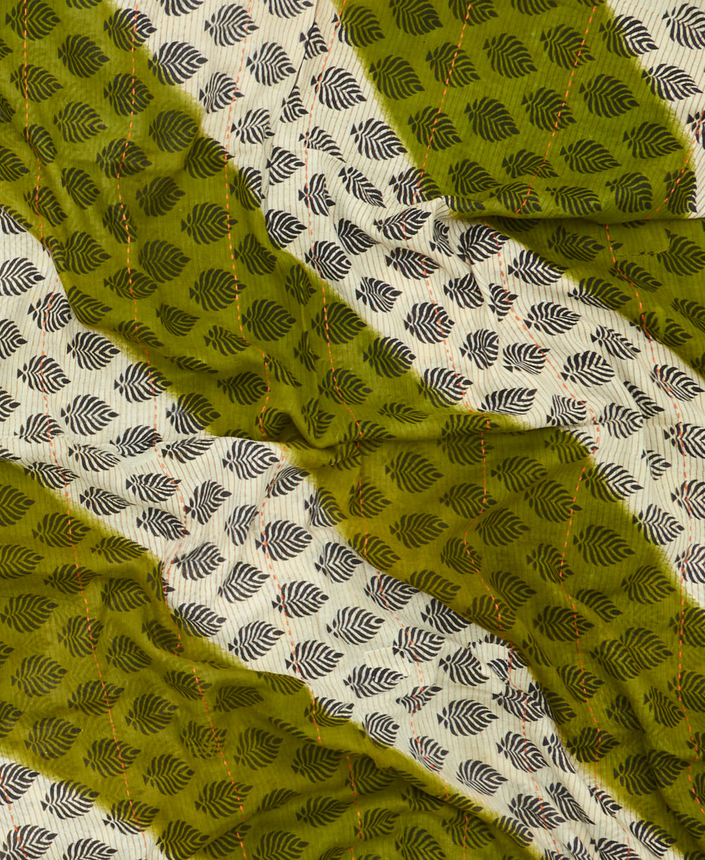 vintage cotton scarf