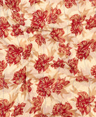 vintage cotton scarf