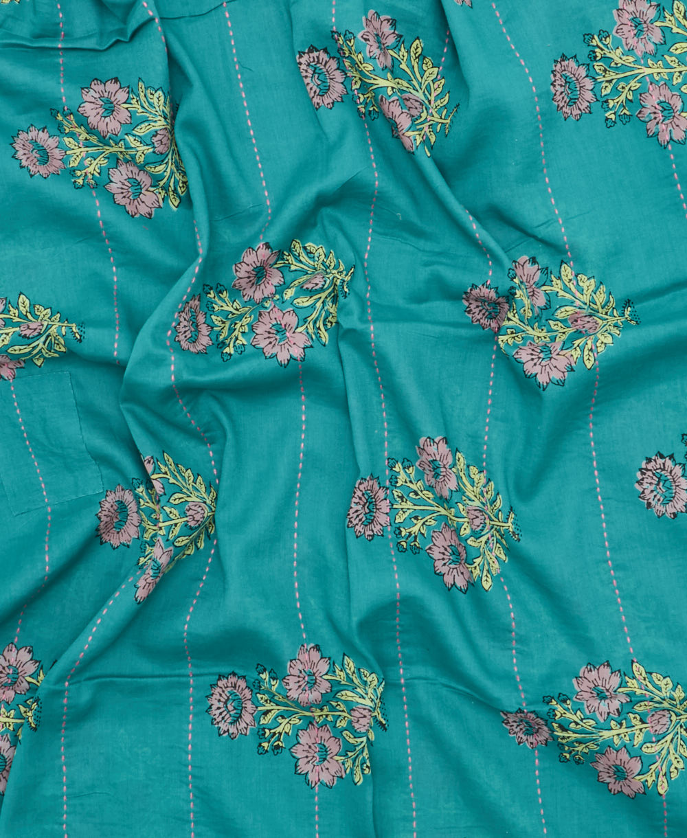 vintage cotton scarf
