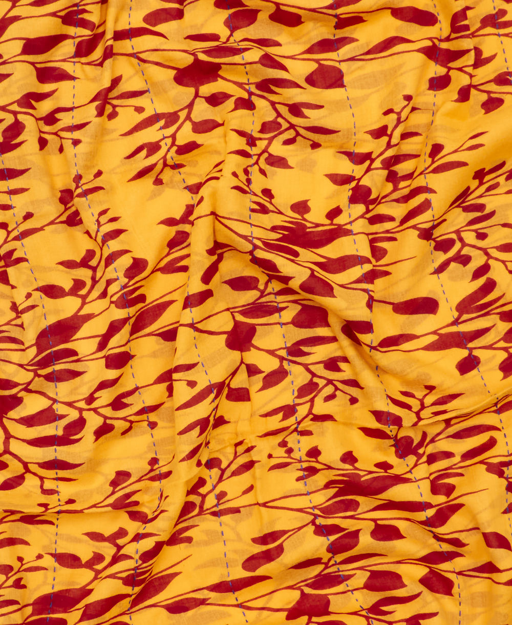 vintage cotton scarf