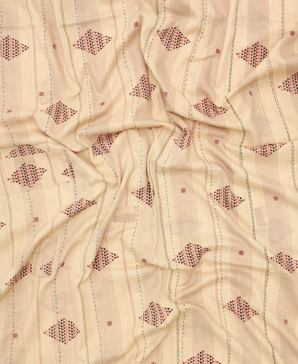 vintage cotton scarf