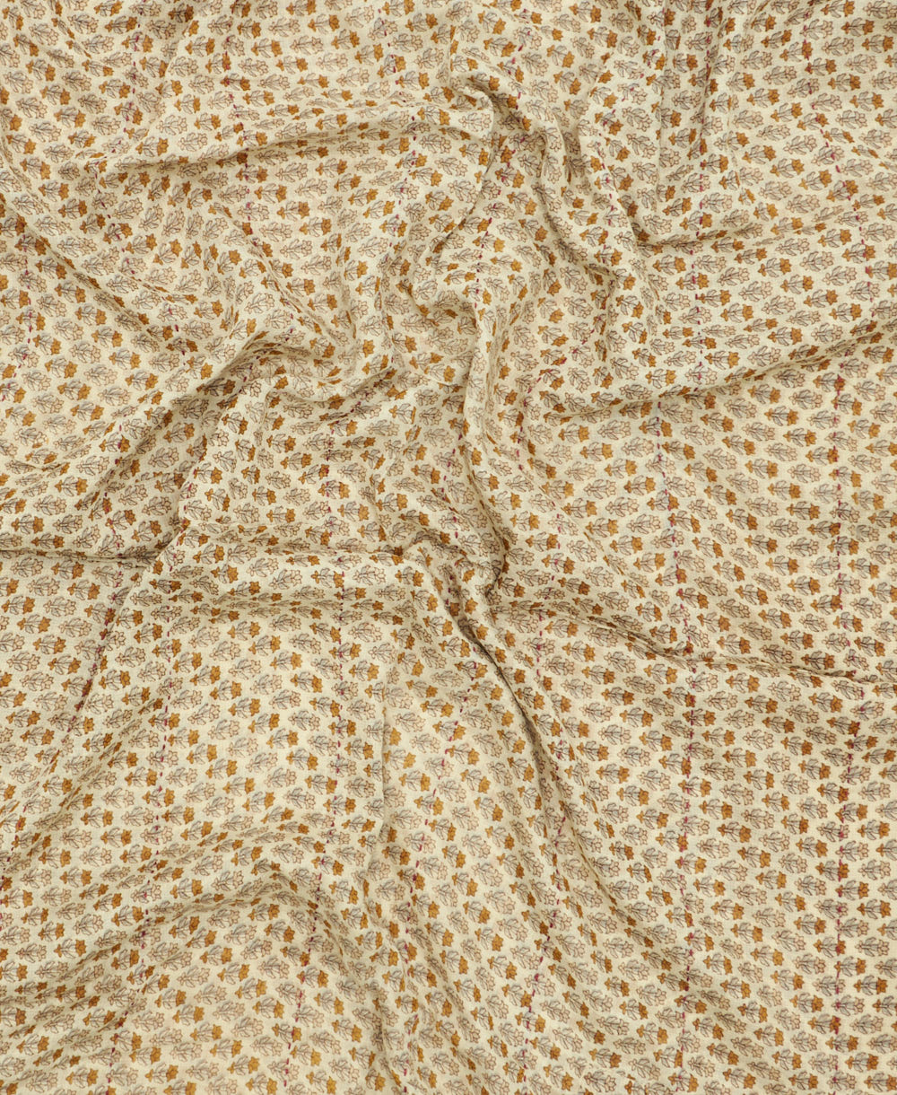 vintage cotton scarf