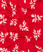 vintage cotton scarf