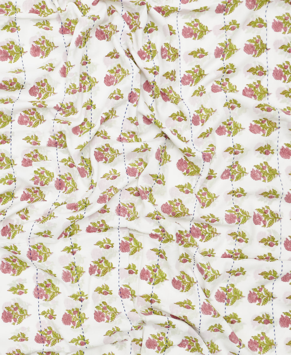 vintage cotton scarf