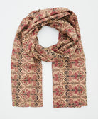 long cotton scarf