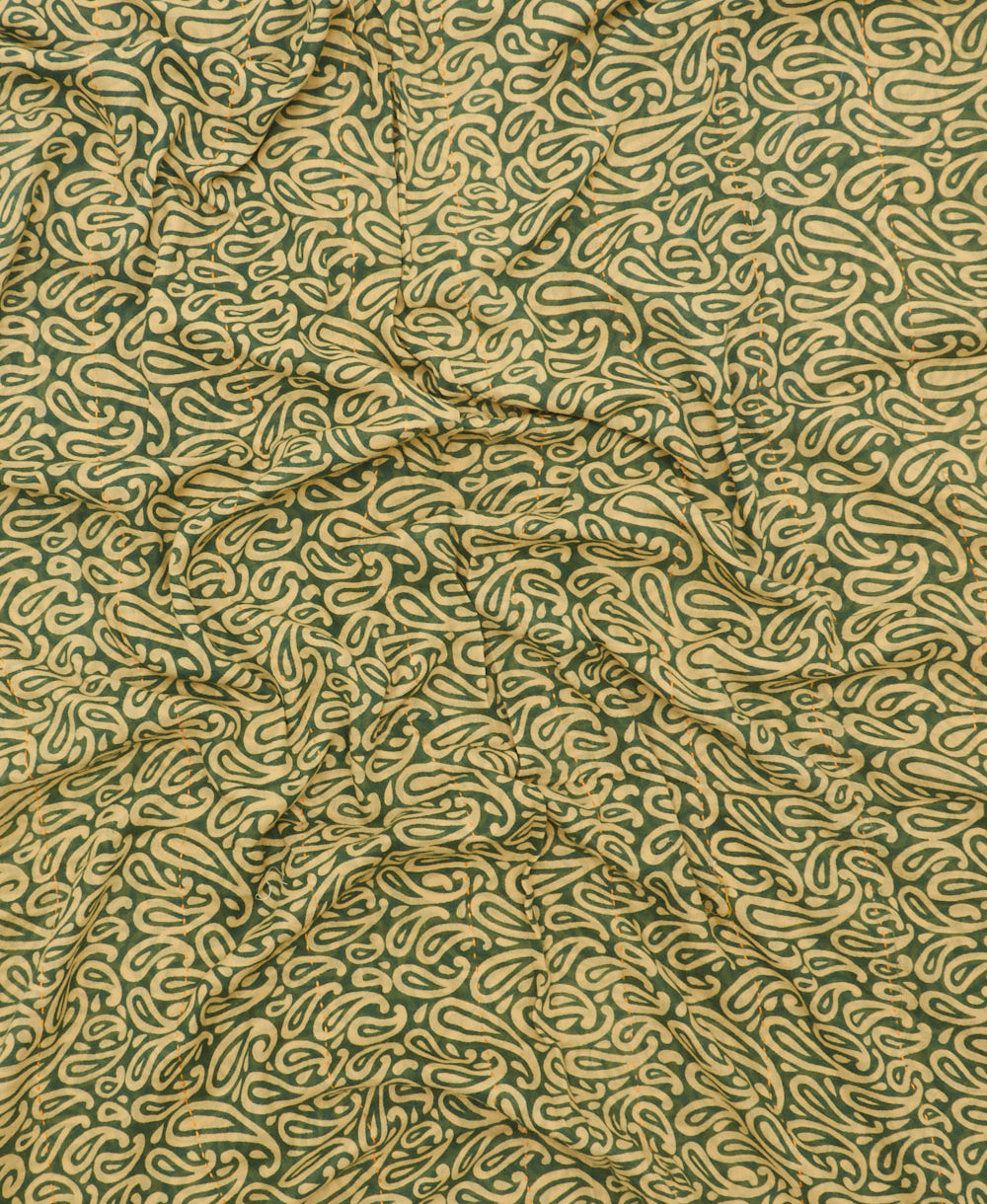 vintage cotton scarf