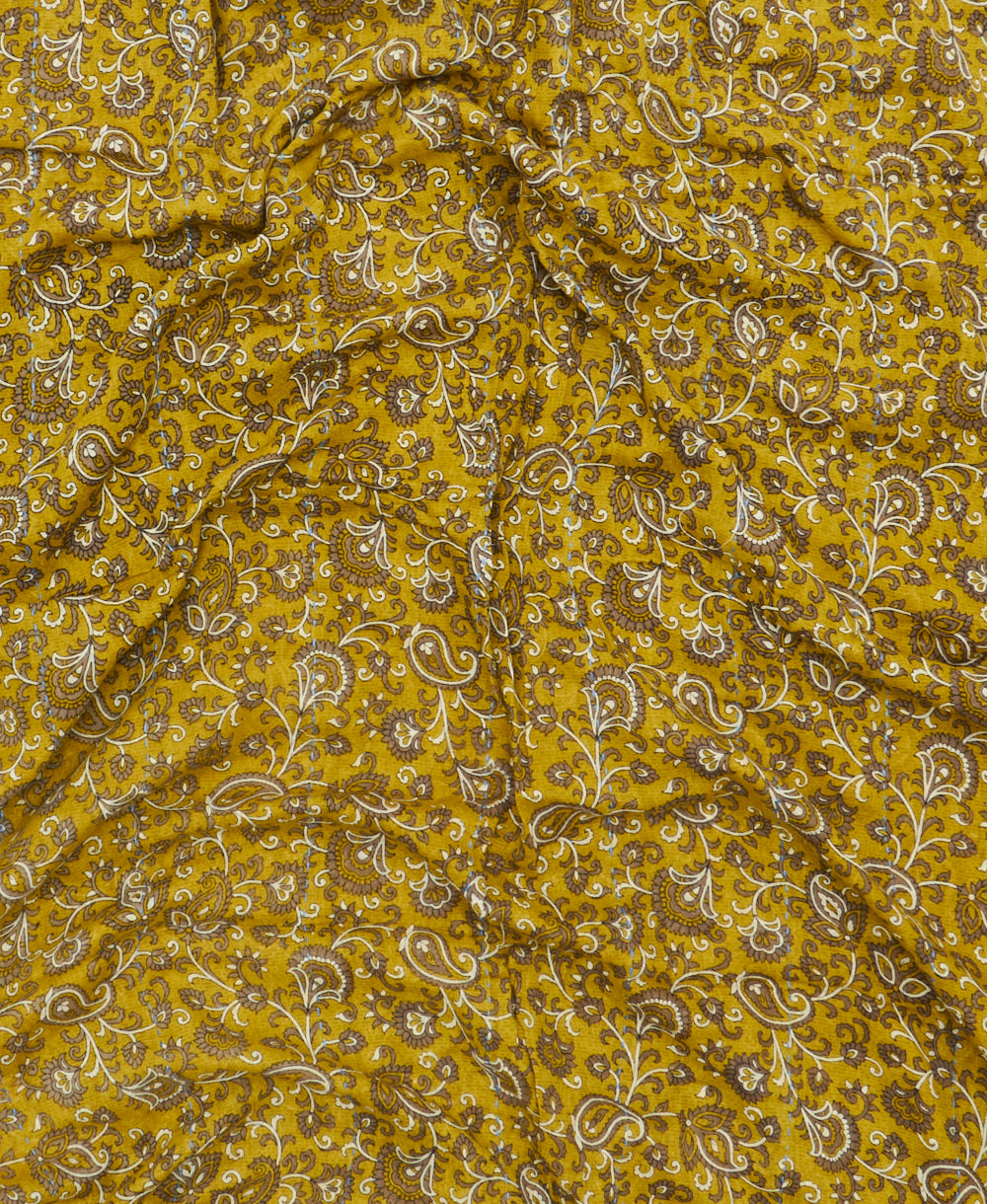 vintage cotton scarf