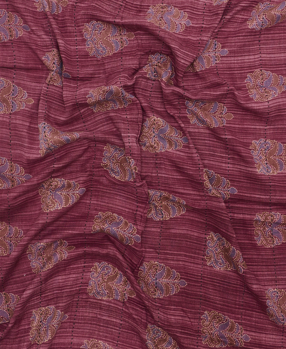 vintage cotton scarf