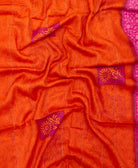 vintage cotton scarf