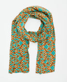 long cotton scarf