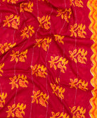 vintage cotton scarf