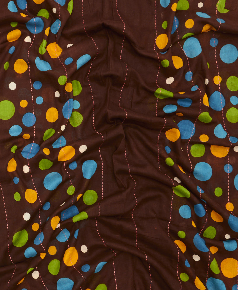vintage cotton scarf