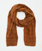 long cotton scarf