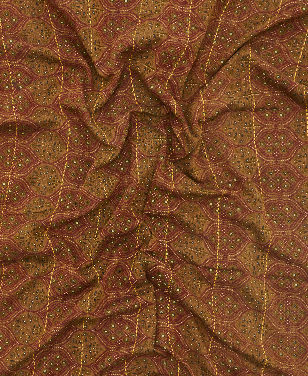 vintage cotton scarf