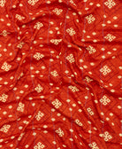 vintage cotton scarf