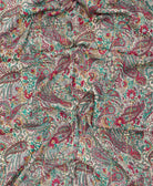 vintage cotton scarf