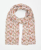 long cotton scarf