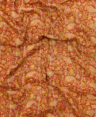 vintage cotton scarf