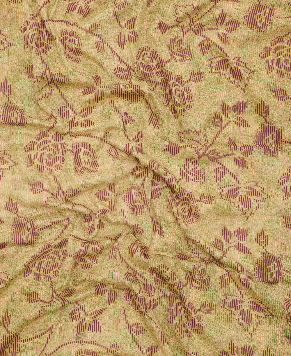 vintage cotton scarf
