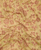 vintage cotton scarf