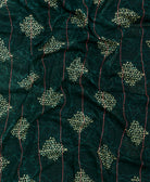 vintage cotton scarf