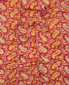 vintage cotton scarf