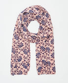 long cotton scarf