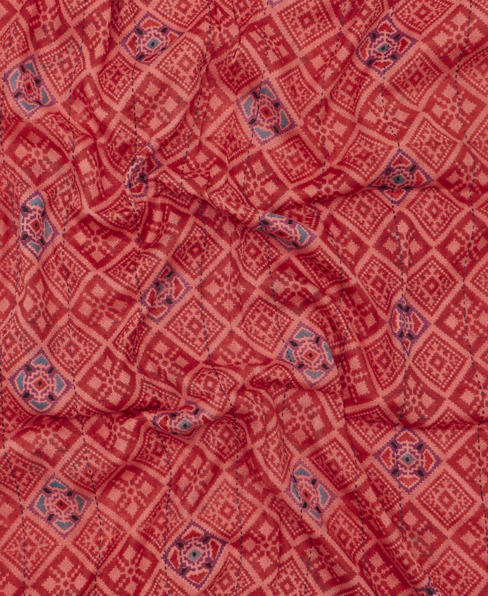 vintage cotton scarf
