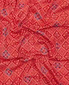 vintage cotton scarf