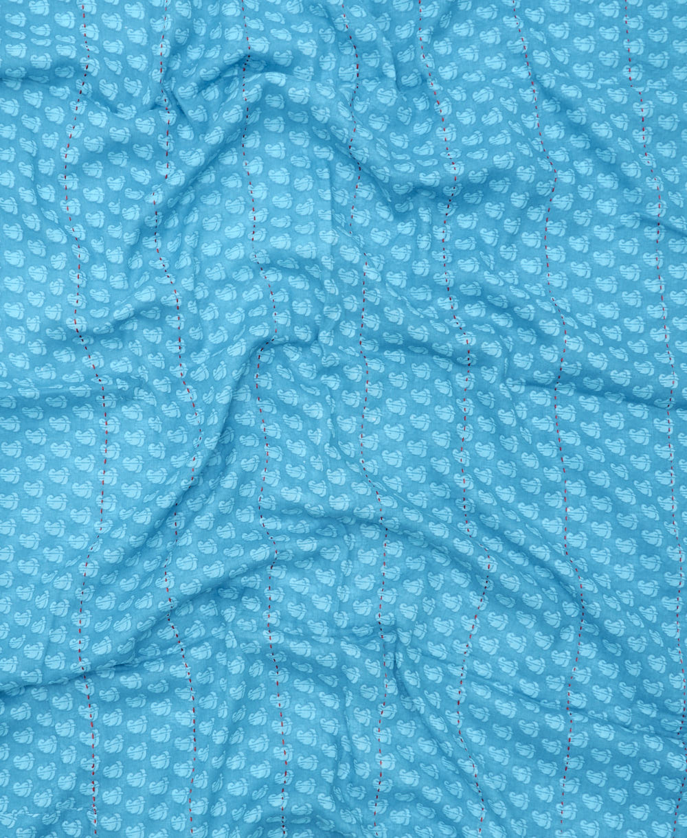 vintage cotton scarf