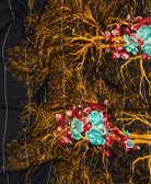 vintage cotton scarf