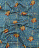 vintage cotton scarf