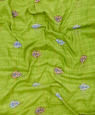 vintage cotton scarf