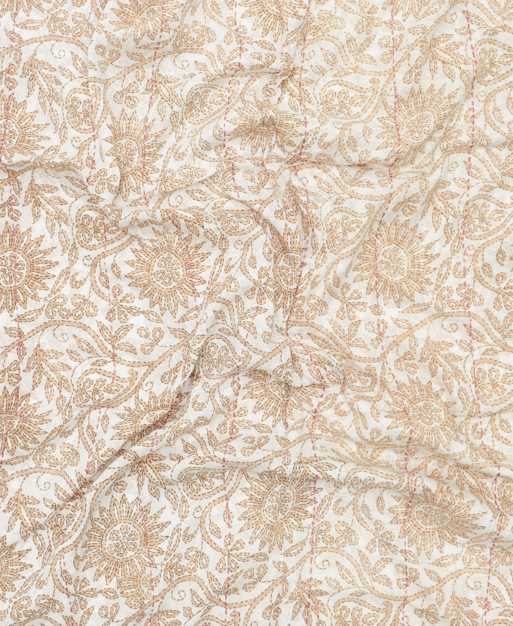 vintage cotton scarf