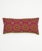lumbar throw pillow