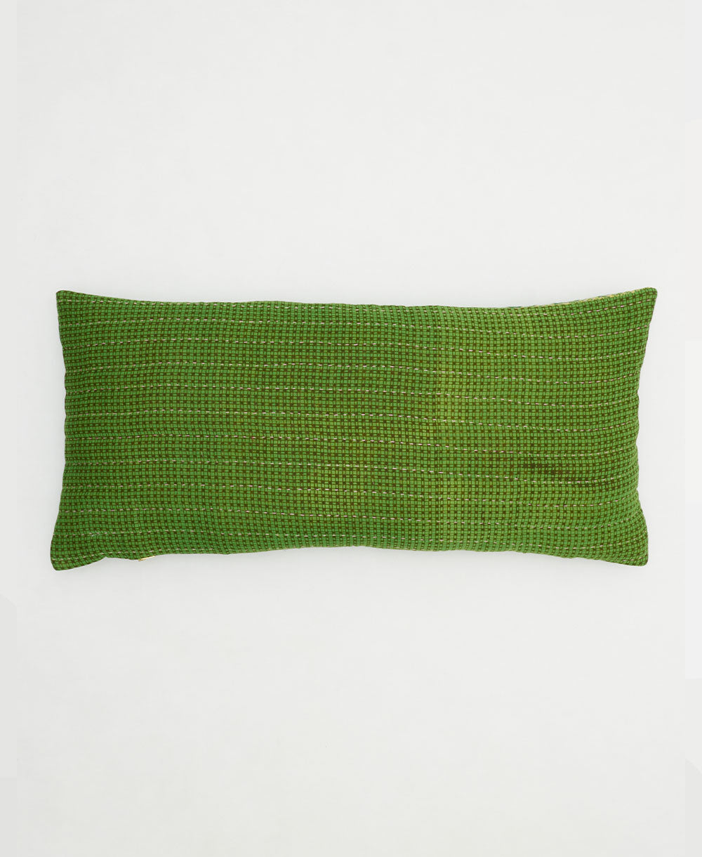 lumbar throw pillow