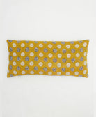 lumbar throw pillow