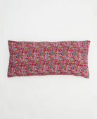 lumbar throw pillow