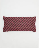 lumbar throw pillow
