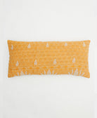 lumbar throw pillow
