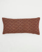 lumbar throw pillow