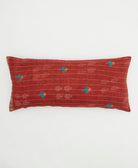 lumbar throw pillow